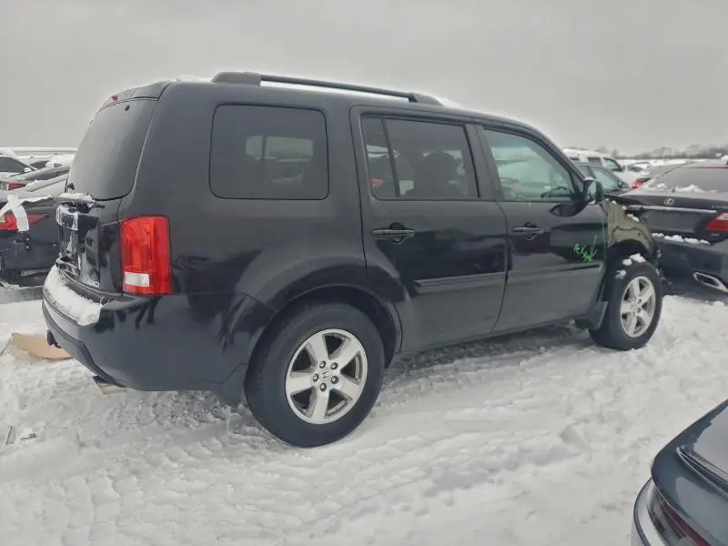 2010 HONDA PILOT EX  
