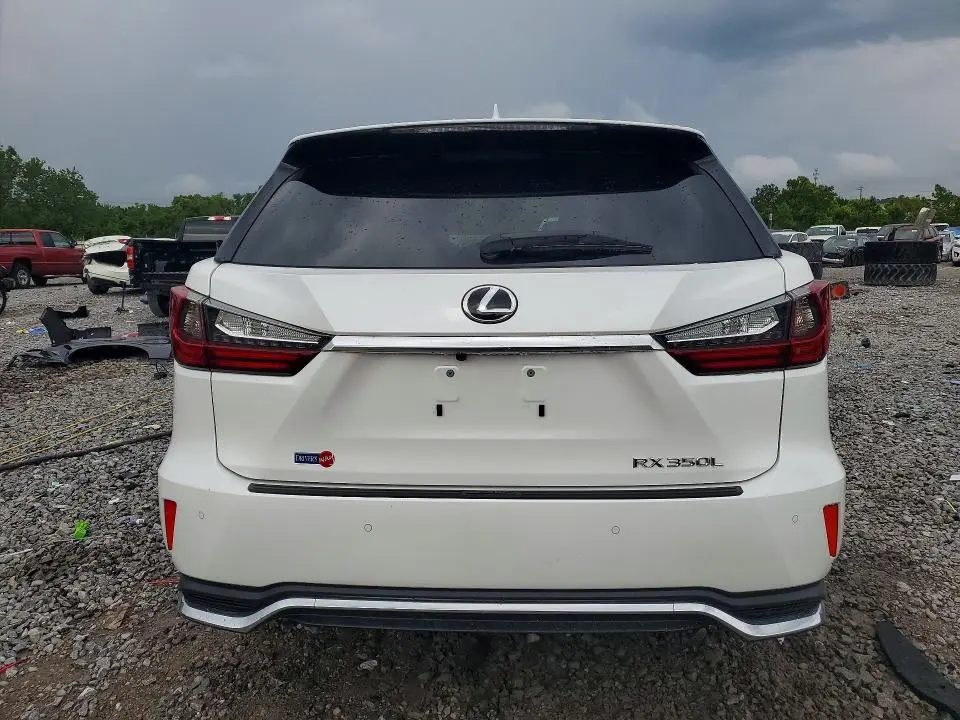 2022 LEXUS RX 350 L  