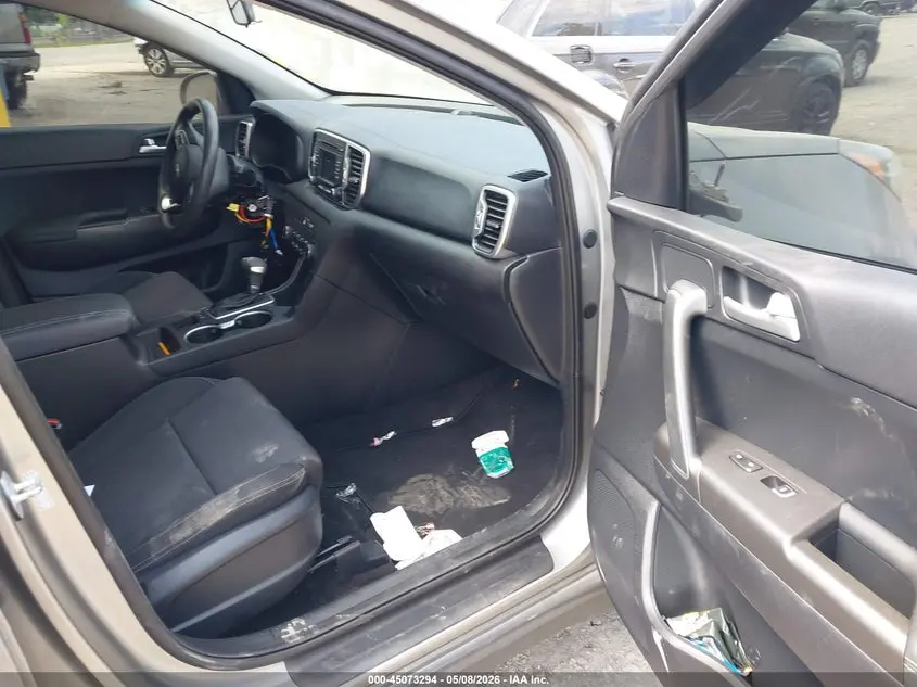 2019 KIA SPORTAGE LX
