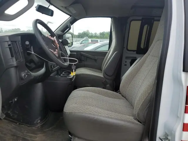 2024 CHEVROLET EXPRESS G2500   