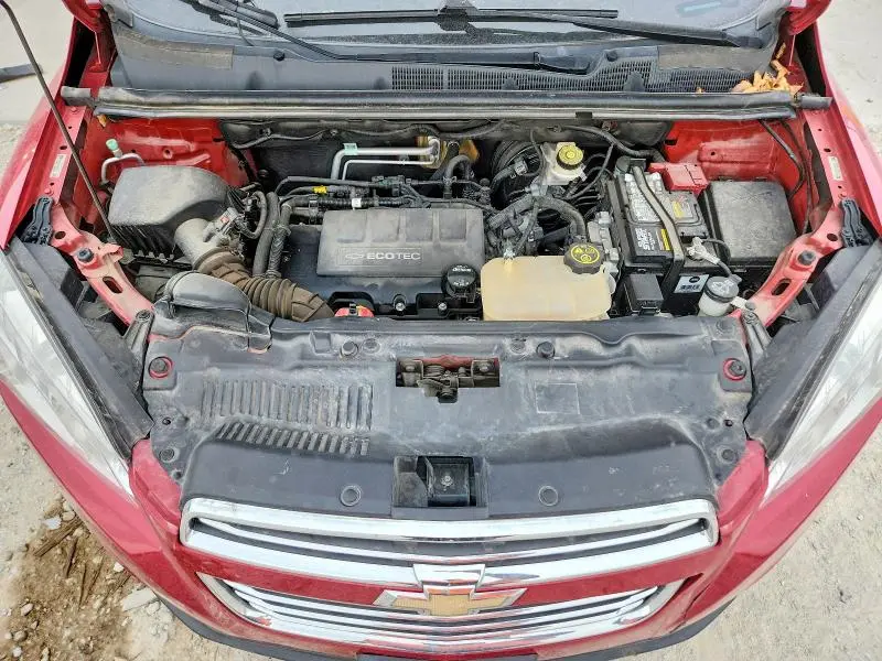 2015 CHEVROLET TRAX 1LT  