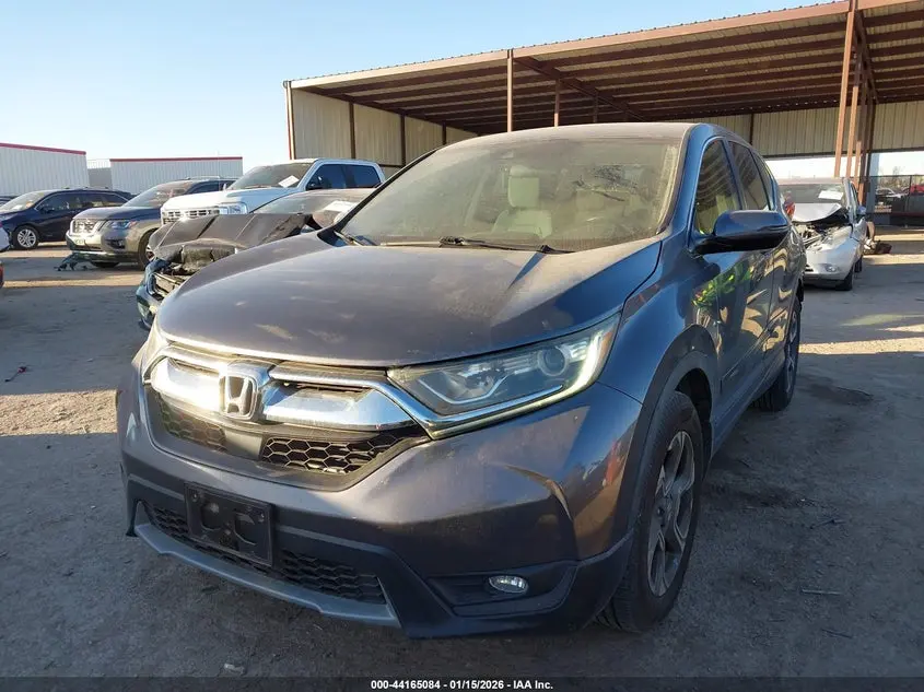 2017 HONDA CR-V EX
