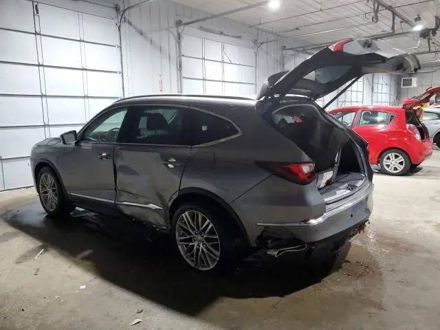2024 ACURA MDX ADVANCE  