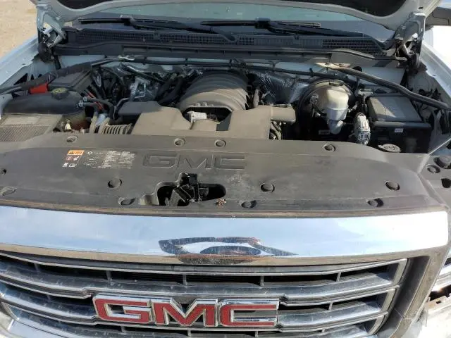 2015 GMC SIERRA K1500 SLT  