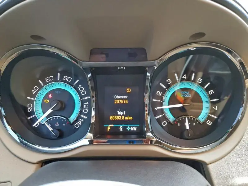 2010 BUICK LACROSSE CXS  