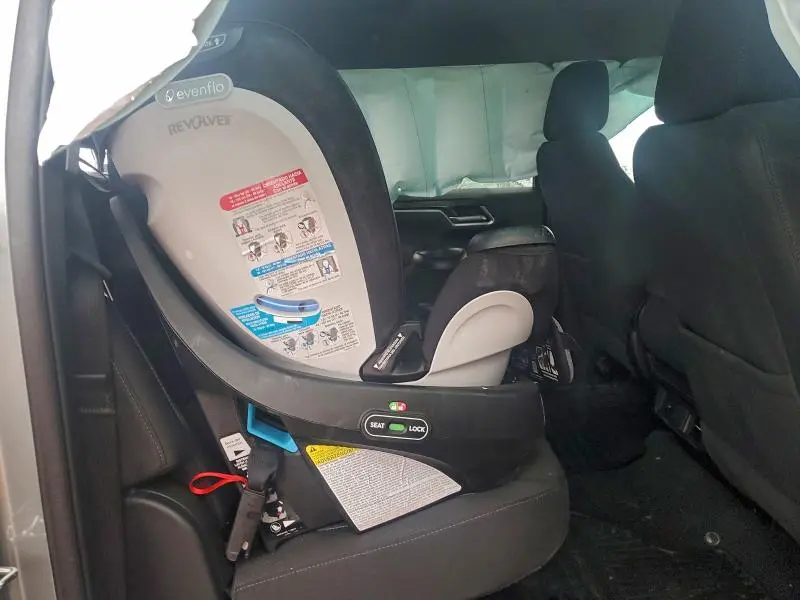 2025 CHEVROLET SILVERADO K1500 LT-L  