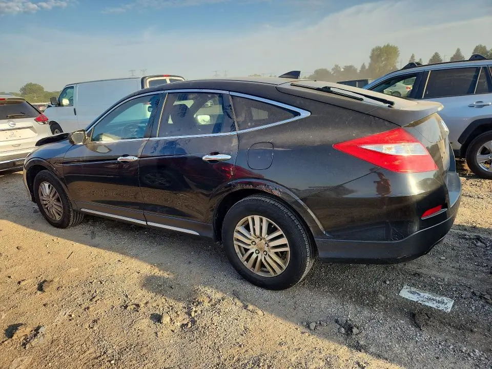 2014 HONDA CROSSTOUR EXL  