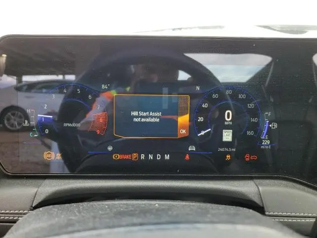 2024 FORD MUSTANG GT  