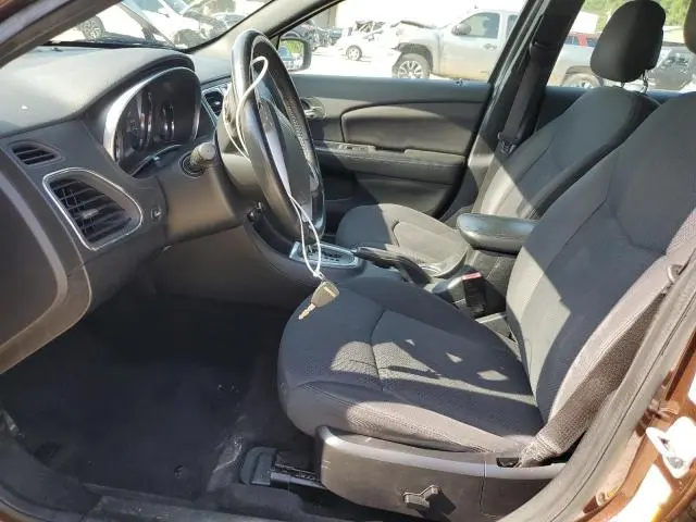 2013 CHRYSLER 200 TOURING  