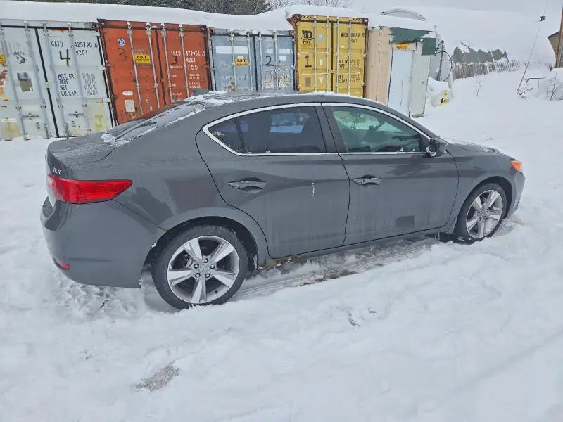 2013 ACURA ILX 20 PREMIUM  