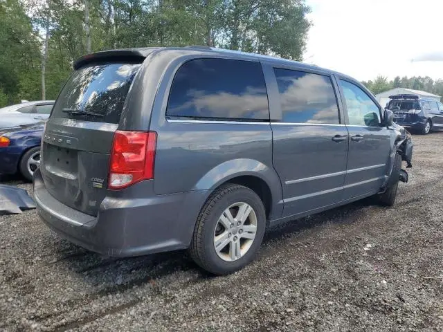 2016 DODGE GRAND CARAVAN CREW  