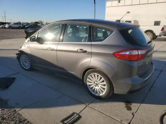 2013 FORD C-MAX PREMIUM  
