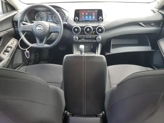 2024 NISSAN SENTRA S  