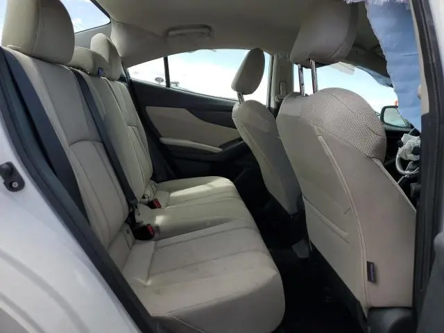 2022 SUBARU IMPREZA   