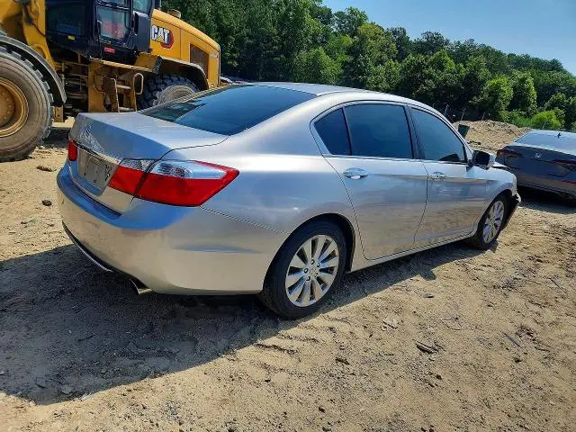 2015 HONDA ACCORD EX  