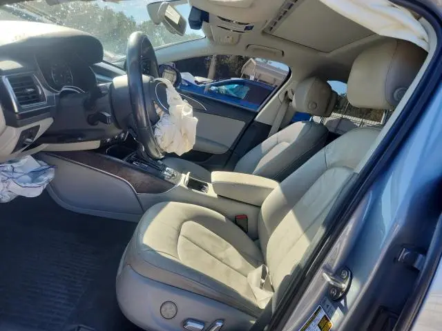 2018 AUDI A6 PREMIUM  