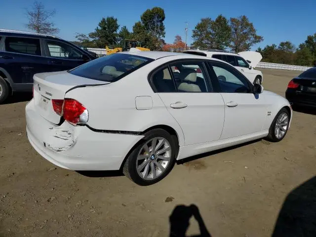 2011 BMW 328 XI SULEV  