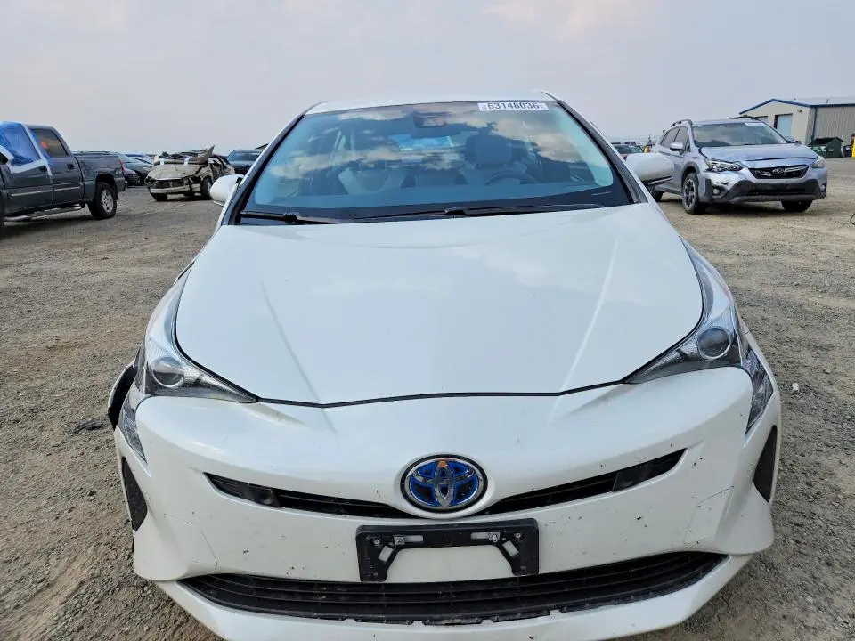2018 TOYOTA PRIUS TWO  