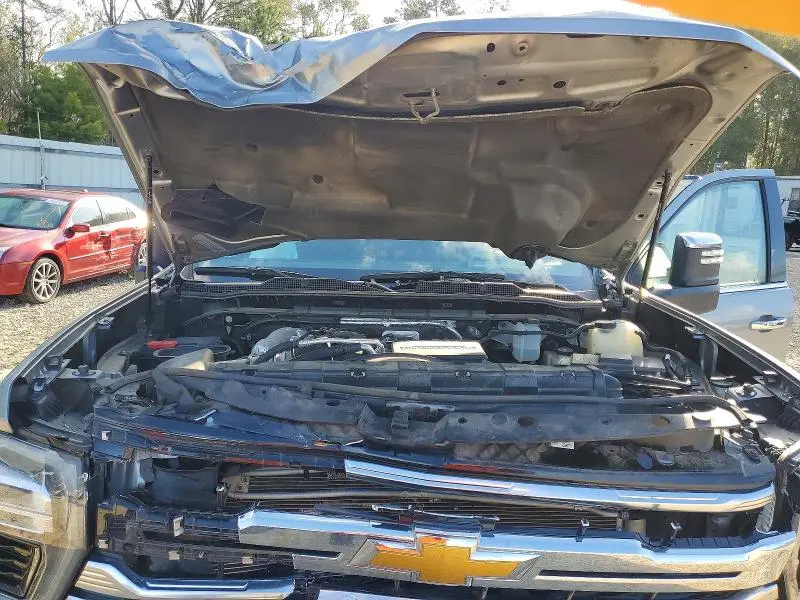 2024 CHEVROLET SILVERADO K3500 HIGH COUNTRY  