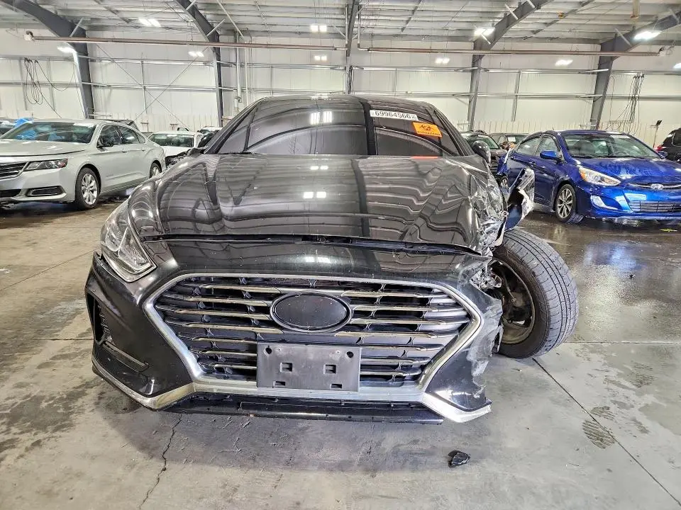 2019 HYUNDAI SONATA SEL  