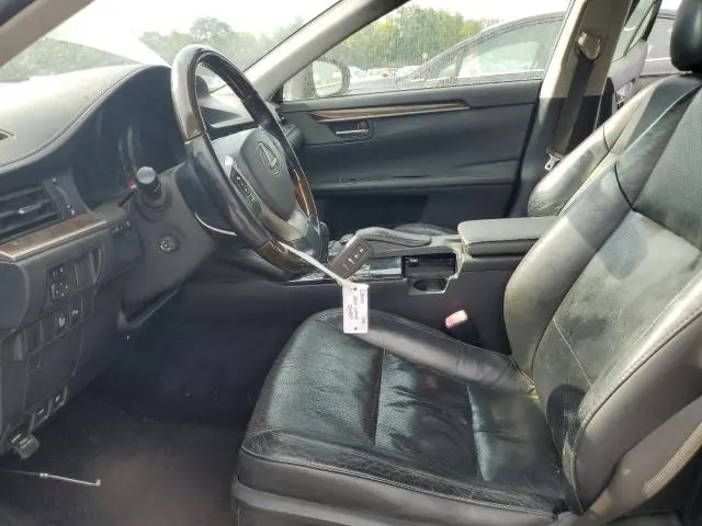2014 LEXUS ES 350  