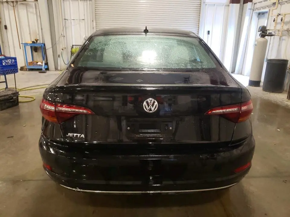 2019 VOLKSWAGEN JETTA S  