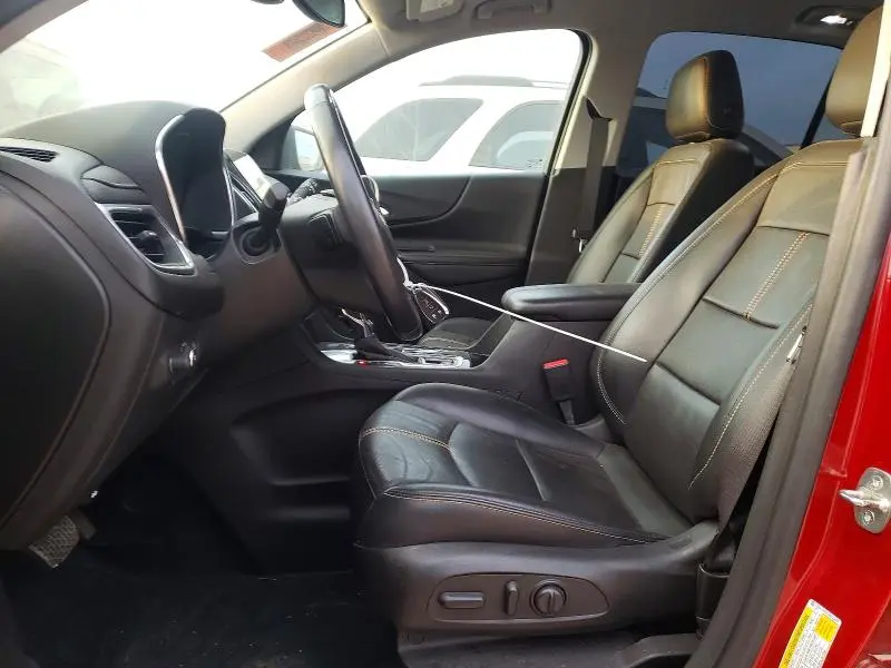 2022 CHEVROLET EQUINOX PREMIER  