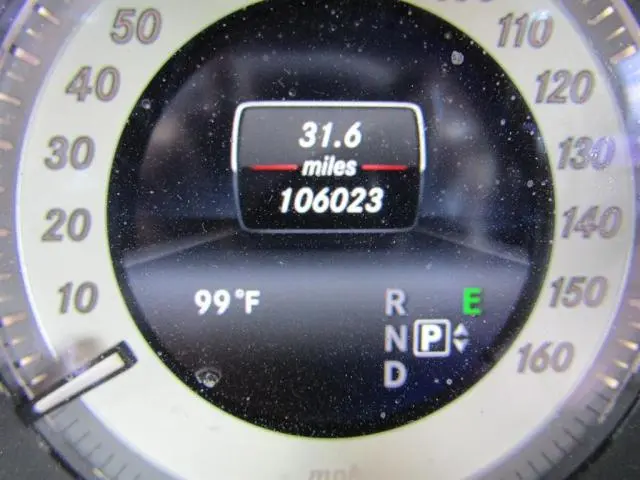2015 MERCEDES-BENZ E 350  