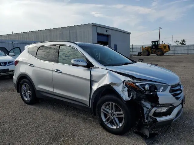 2017 HYUNDAI SANTA FE SPORT   