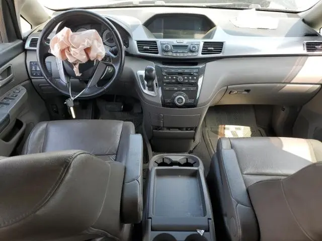 2011 HONDA ODYSSEY EXL  