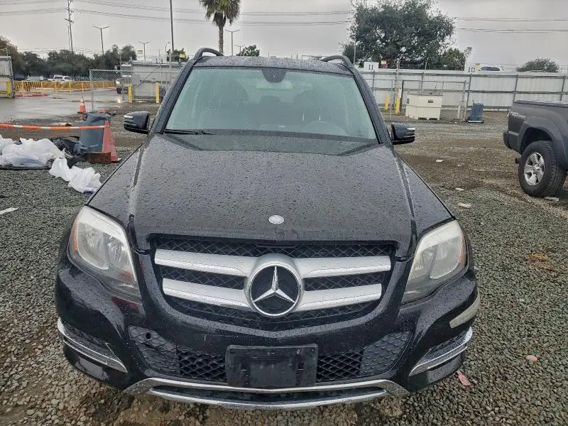 2014 MERCEDES-BENZ GLK 350 4MATIC  