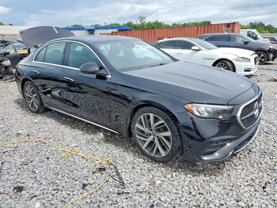 2024 MERCEDES-BENZ E 350 4MATIC  