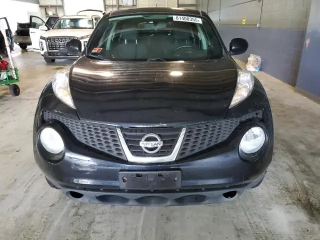 2012 NISSAN JUKE S  