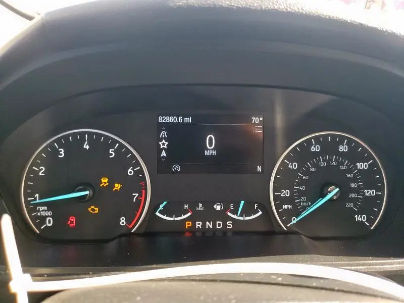 2020 FORD ECOSPORT TITANIUM  