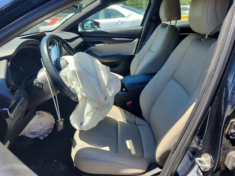 2021 MAZDA 3 PREFERRED  