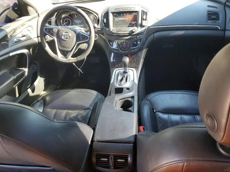 2014 BUICK REGAL PREMIUM  