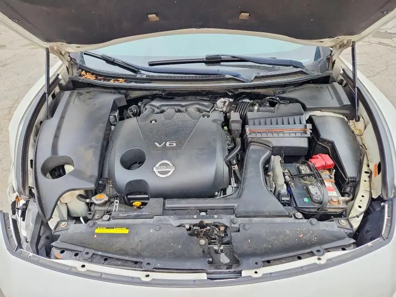 2014 NISSAN MAXIMA 3.5 S  