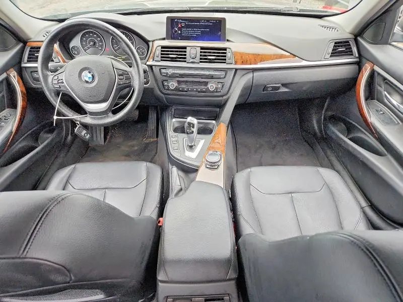 2015 BMW 328 XI SULEV  