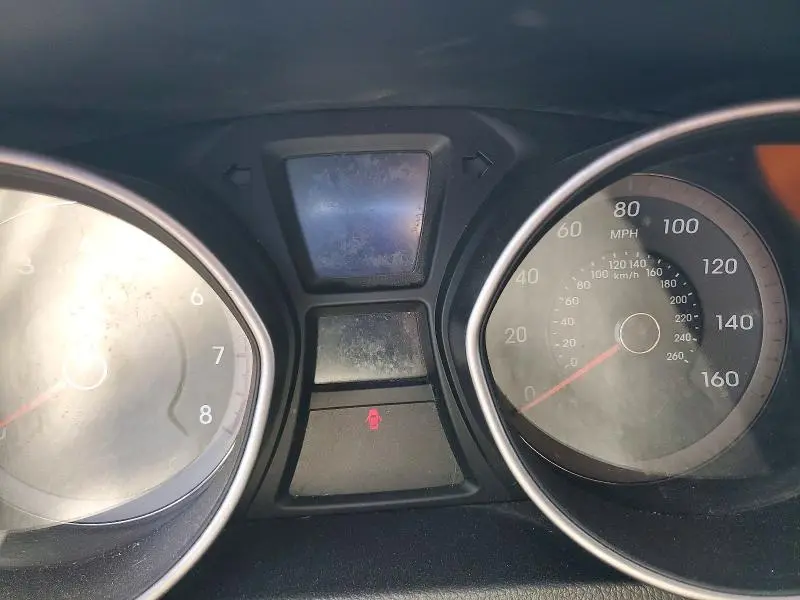 2016 HYUNDAI ELANTRA GT BASE  