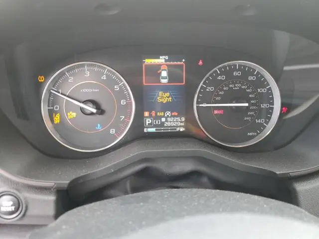 2023 SUBARU CROSSTREK LIMITED  