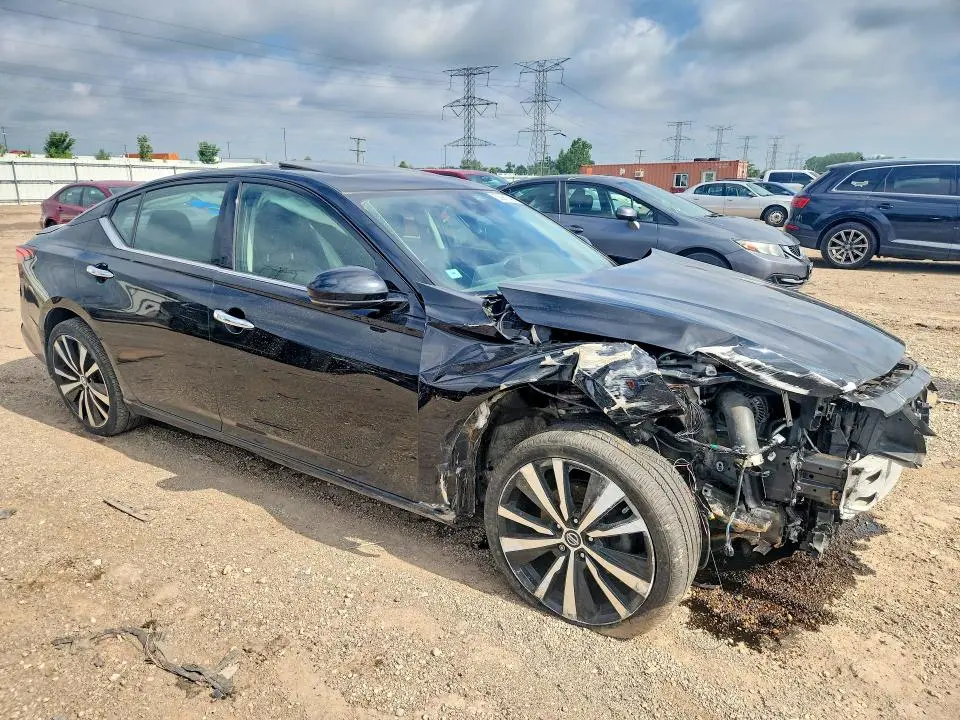 2020 NISSAN ALTIMA PLATINUM  