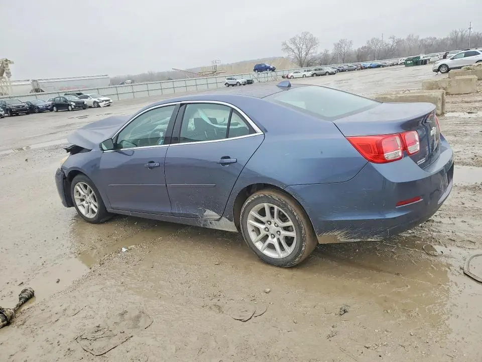 2013 CHEVROLET MALIBU 1LT  
