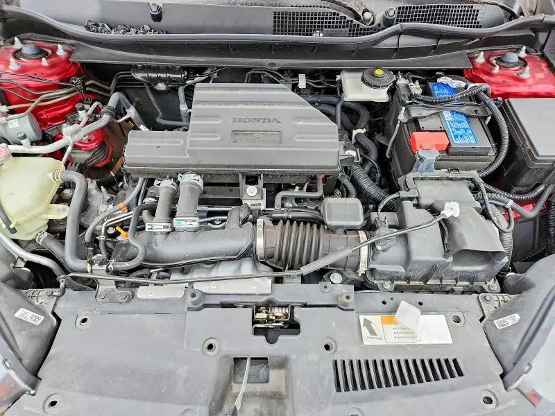 2022 HONDA CR-V TOURING  