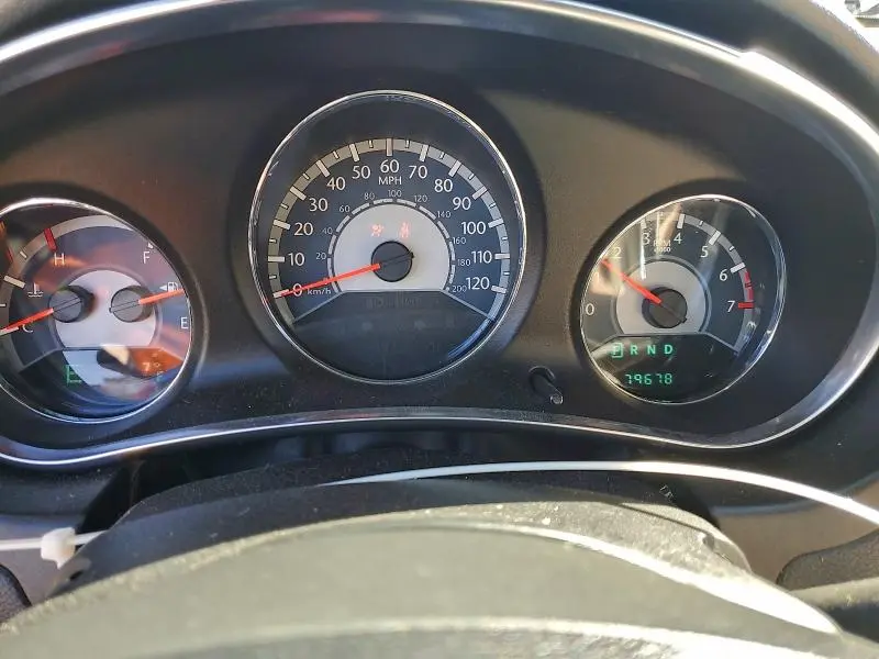 2013 CHRYSLER 200 TOURING  