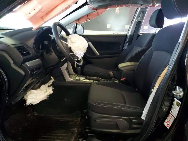 2015 SUBARU FORESTER 2.5I  