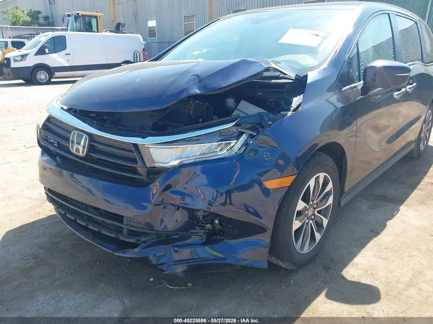 2021 HONDA ODYSSEY EX-L