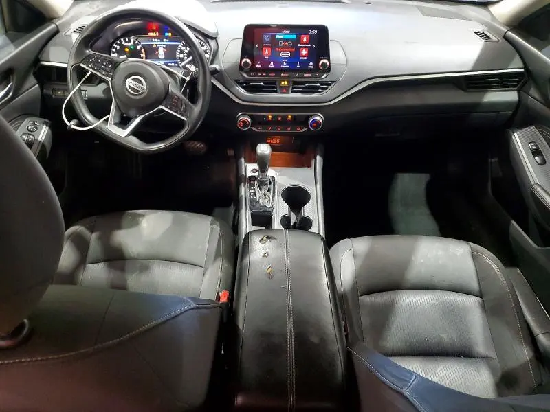 2020 NISSAN ALTIMA S  