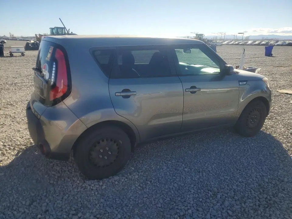 2015 KIA SOUL BASE  