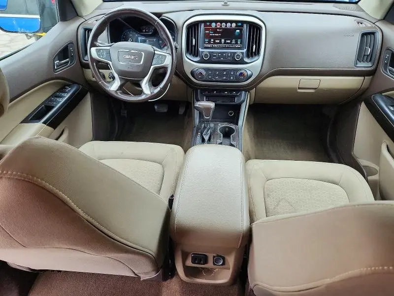 2018 GMC CANYON SLE  