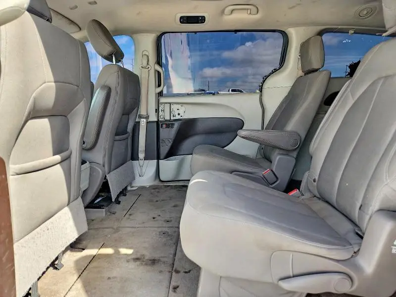 2021 CHRYSLER PACIFICA TOURING  
